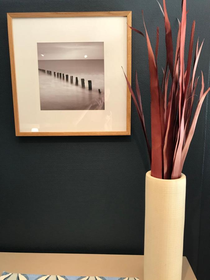 Taras Rom Og Leiligheter Kragerø Extérieur photo