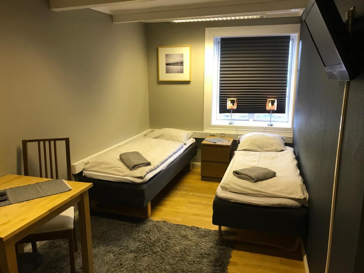Taras Rom Og Leiligheter Kragerø Extérieur photo