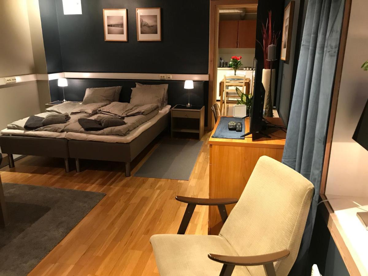 Taras Rom Og Leiligheter Kragerø Extérieur photo