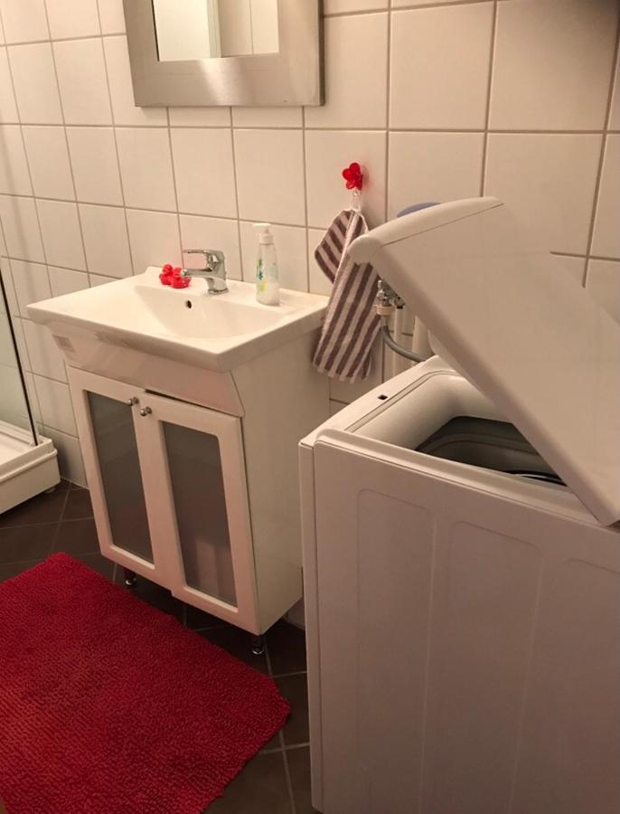 Taras Rom Og Leiligheter Kragerø Extérieur photo