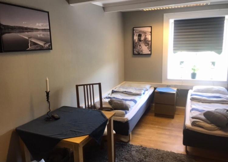 Taras Rom Og Leiligheter Kragerø Extérieur photo