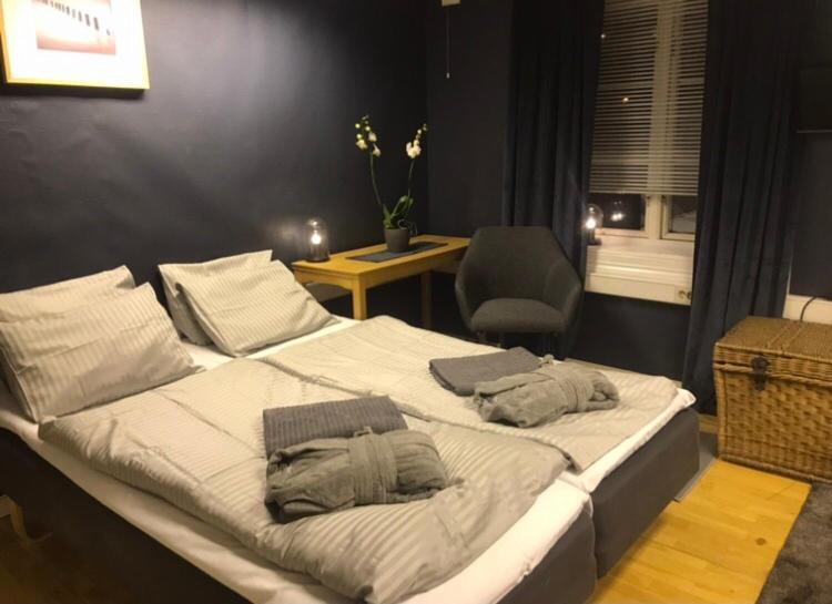 Taras Rom Og Leiligheter Kragerø Extérieur photo